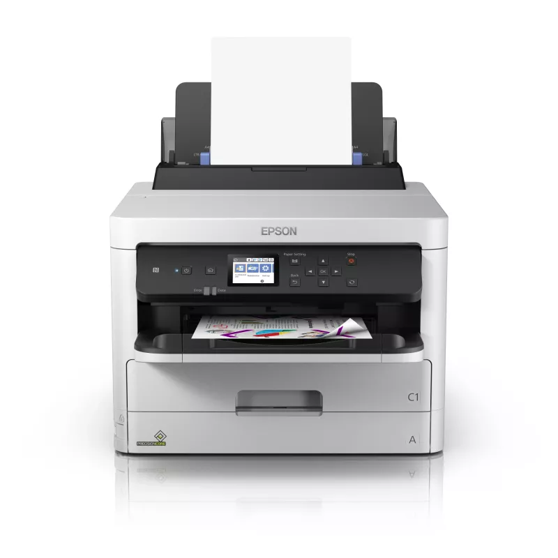 Epson WorkForce Pro WF-C529R / C579R Schwarz XXL Ink Supply Unit