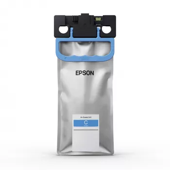 Epson WorkForce Pro WF-C529R / C579R Cyan XXL Tintenversorgungseinheit