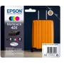 Epson 405 DURABrite Ultra Ink Tintenpatrone 1 Stk. Original Standard-Reichweite Schwarz, Cyan, Magenta, Gelb