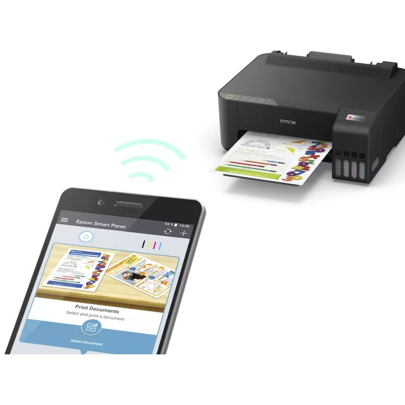 Epson EcoTank ET-1810 Tintenstrahldrucker Farbe 5760 x 1440 DPI A4 Wi-Fi