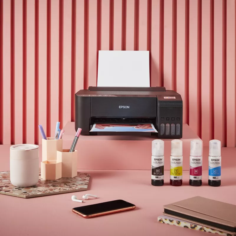 Epson EcoTank ET-1810 Tintenstrahldrucker Farbe 5760 x 1440 DPI A4 Wi-Fi