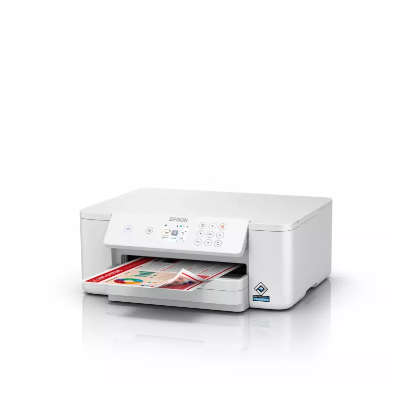 Epson WorkForce Pro WF-C4310DW Tintenstrahldrucker Farbe 4800 x 2400 DPI A4 WLAN