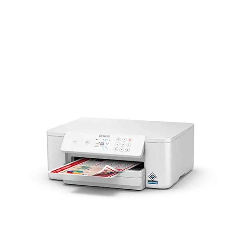 Epson WorkForce Pro WF-C4310DW Tintenstrahldrucker Farbe 4800 x 2400 DPI A4 WLAN