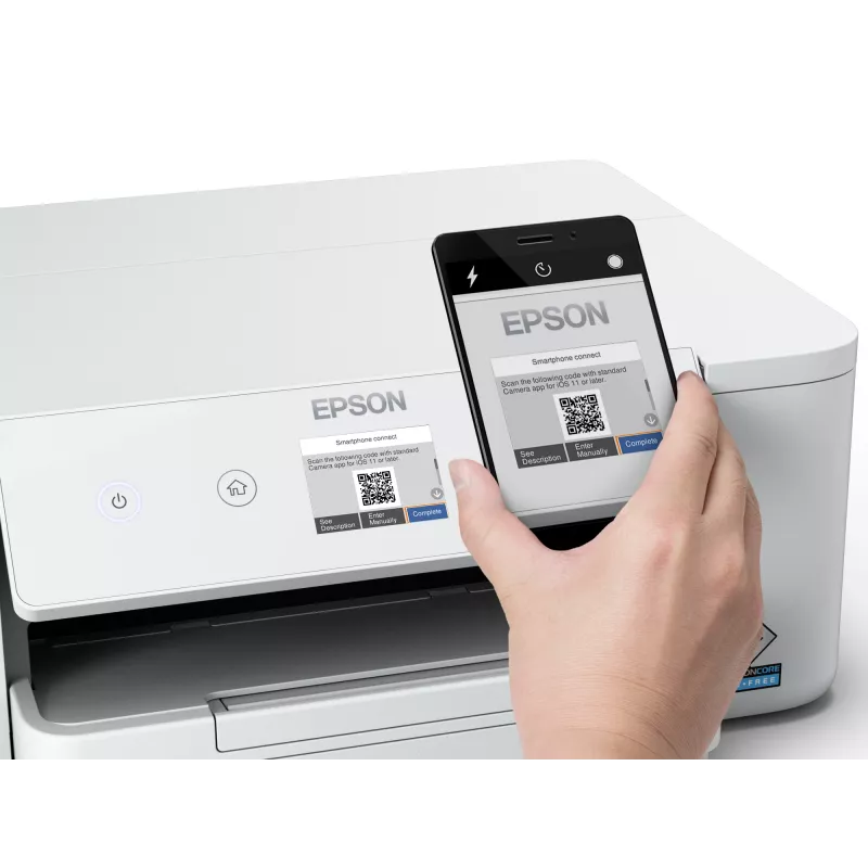 Epson WorkForce Pro WF-C4310DW Tintenstrahldrucker Farbe 4800 x 2400 DPI A4 WLAN