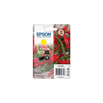 Epson 503XL Tintenpatrone 1 Stk. Original High (XL) Yield Gelb