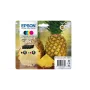 Epson 604 Tintenpatrone 4 St. Original Standardreichweite Schwarz, Cyan, Magenta, Gelb