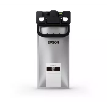 Tintenpatrone Epson C13T11E140 Schwarz — Original Ultra High Yield Schwarzpatrone