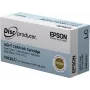 Epson C13S020689 Tintenpatrone 1 Stk. Original Hell-Cyan
