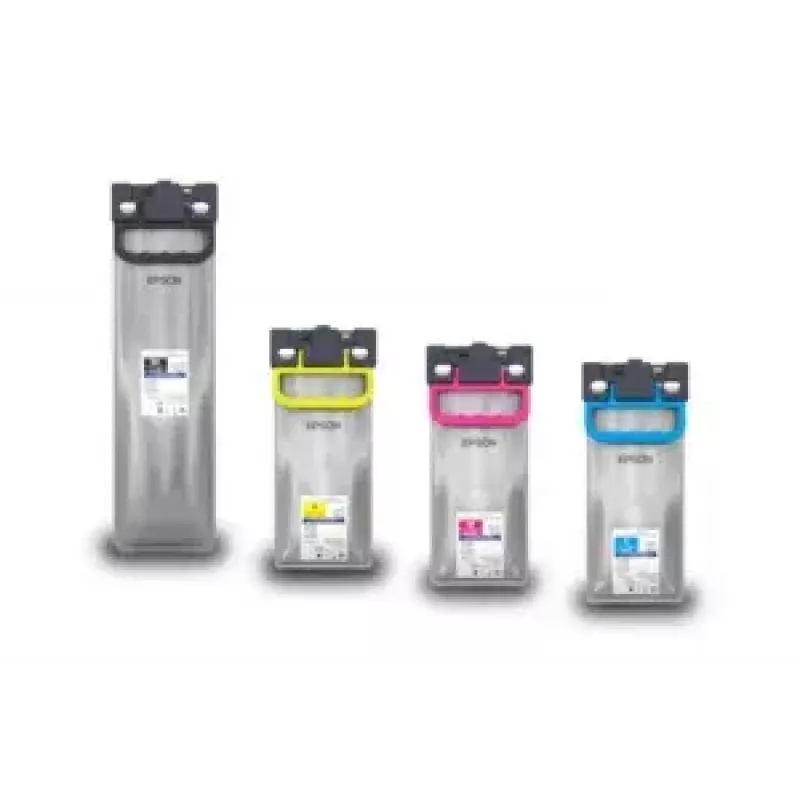 Epson WorkForce Pro WF-C87xR Cyan Original Tintenpatrone mit Standardreichweite