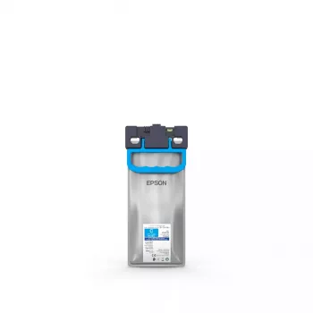 Epson WorkForce Pro WF-C87xR Cyan Original Tintenpatrone mit Standardreichweite