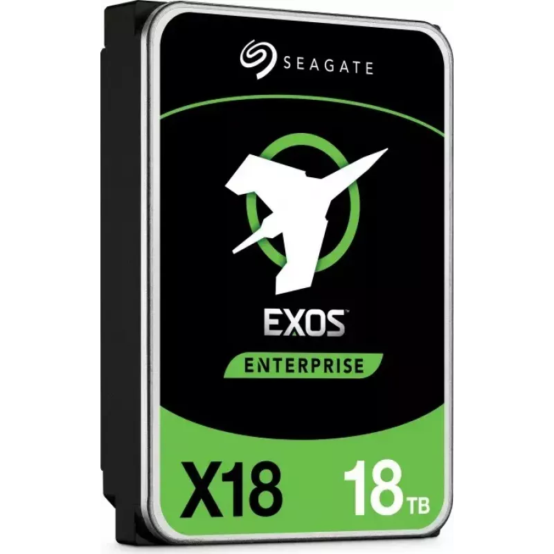 HDD Seagate 18TB 3,5 Zoll SATA 6Gb/s ST18000NM000J
