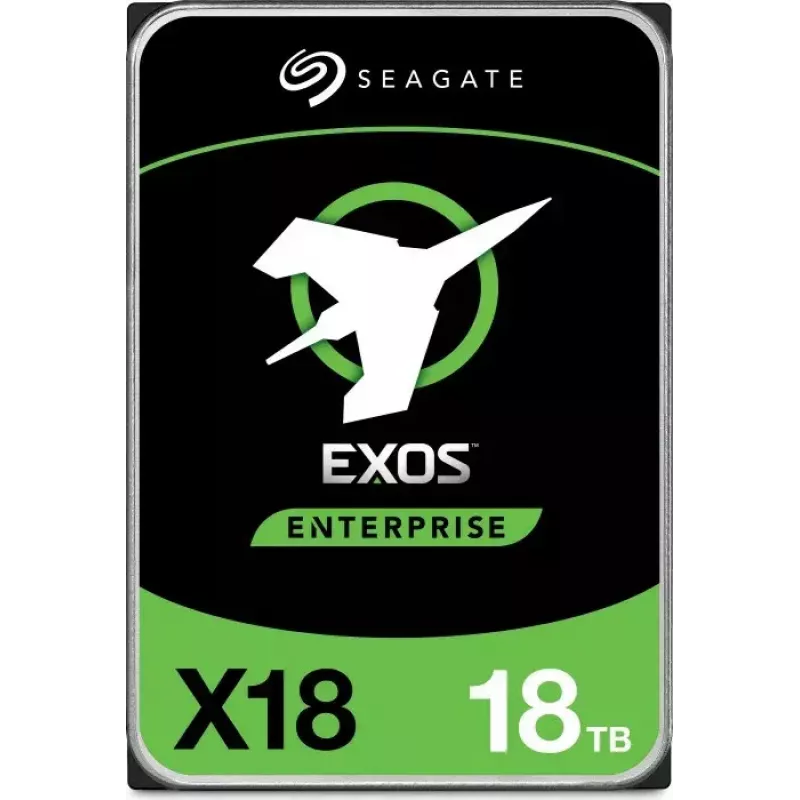 HDD Seagate 18TB 3,5 Zoll SATA 6Gb/s ST18000NM000J