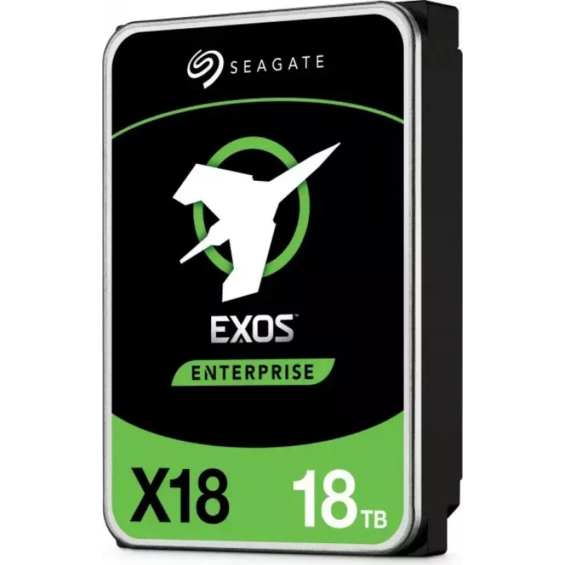 HDD Seagate 18TB 3,5 Zoll SATA 6Gb/s ST18000NM000J