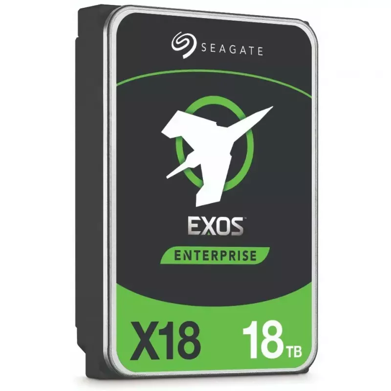 HDD Seagate 18TB 3,5 Zoll SATA 6Gb/s ST18000NM000J