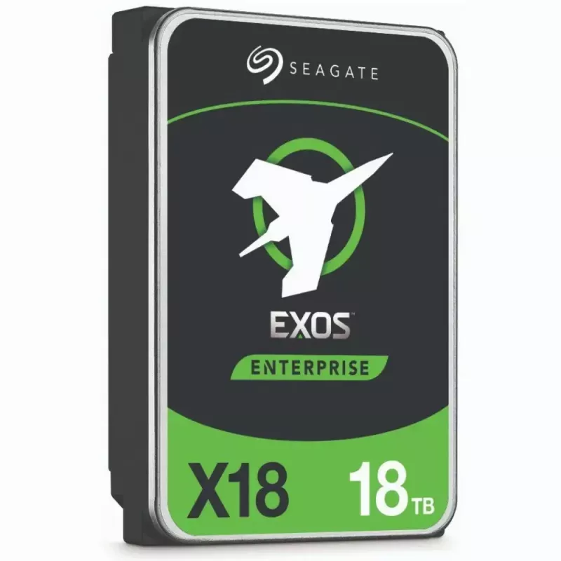 HDD Seagate 18TB 3,5 Zoll SATA 6Gb/s ST18000NM000J