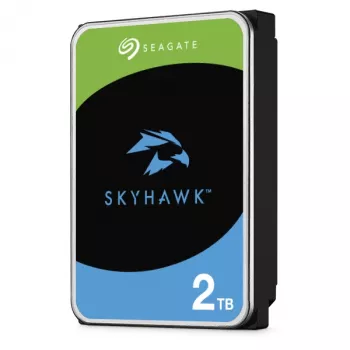 Seagate SkyHawk interne Festplatte 2 TB 256 MB 3,5 Zoll Serial ATA III