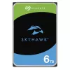 Seagate SkyHawk ST6000VX009 interne Festplatte 6 TB 256 MB 3,5 Zoll Serial ATA III