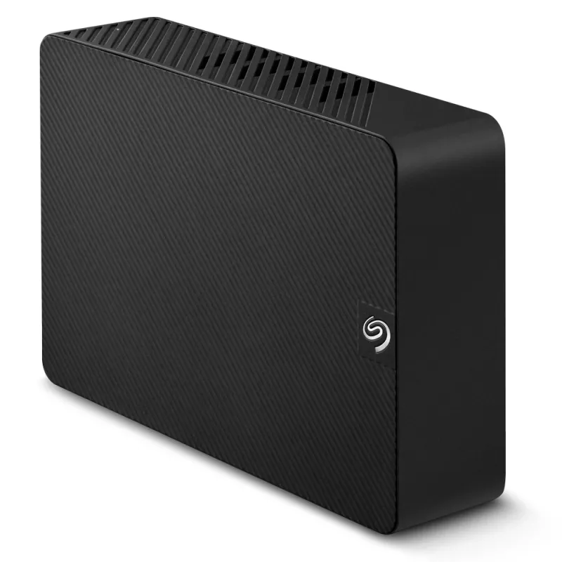 Seagate Expansion STKP20000400 externe Festplatte 20 TB 3,5 Zoll 3.2 Gen 1 (3.1 Gen 1) Schwarz