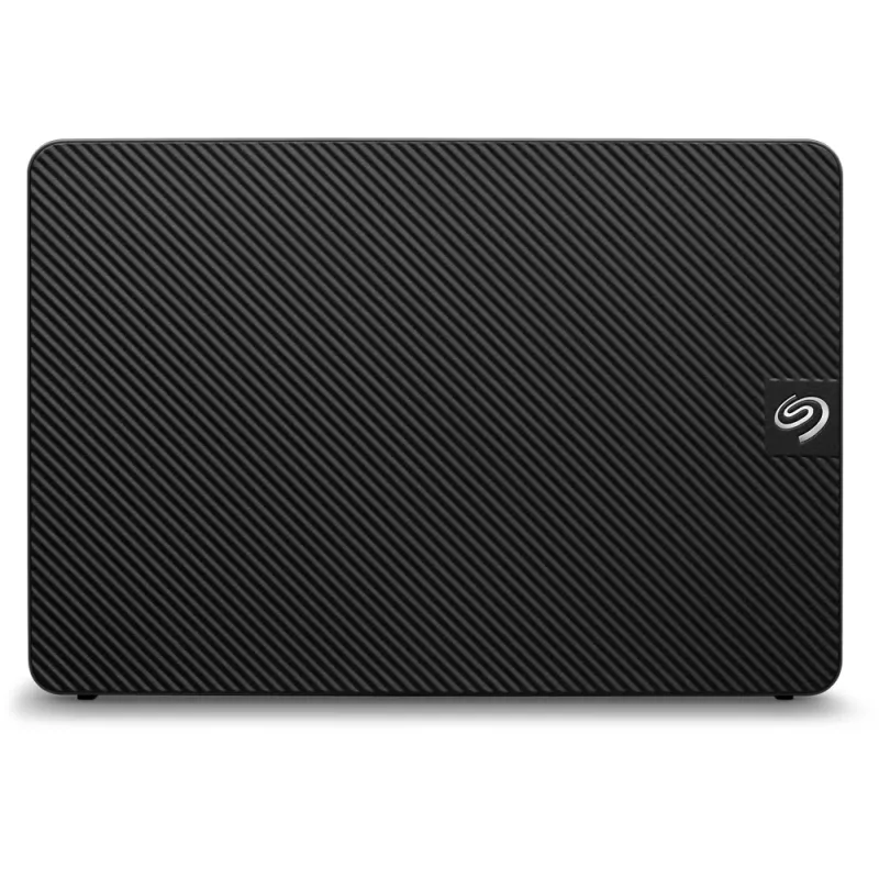 Seagate Expansion STKP22000400 externe Festplatte 22 TB 3.5 Zoll 3.2 Gen 1 (3.1 Gen 1) Schwarz