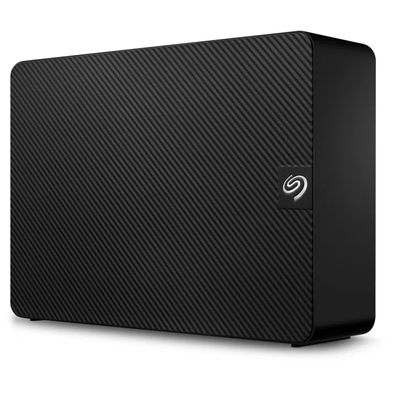 Seagate Expansion STKP22000400 externe Festplatte 22 TB 3.5 Zoll 3.2 Gen 1 (3.1 Gen 1) Schwarz