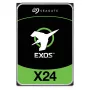 Seagate Exos X24 interne Festplatte 24 TB 7200 RPM 512 MB 3,5 Zoll Serial ATA