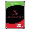 Seagate IronWolf Pro ST20000NT001 interne Festplatte 20 TB 7200 RPM 256 MB 3,5 Zoll