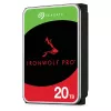 Seagate IronWolf Pro ST20000NT001 interne Festplatte 20 TB 7200 RPM 256 MB 3,5 Zoll