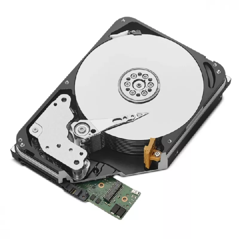 Seagate IronWolf Pro ST20000NT001 interne Festplatte 20 TB 7200 RPM 256 MB 3,5 Zoll