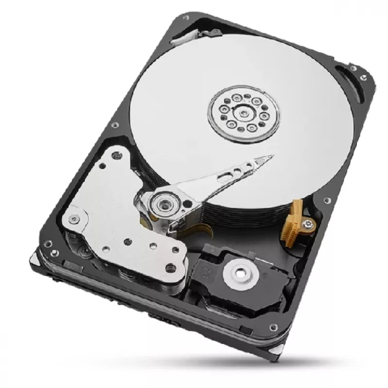 Seagate IronWolf Pro ST20000NT001 interne Festplatte 20 TB 7200 RPM 256 MB 3,5 Zoll