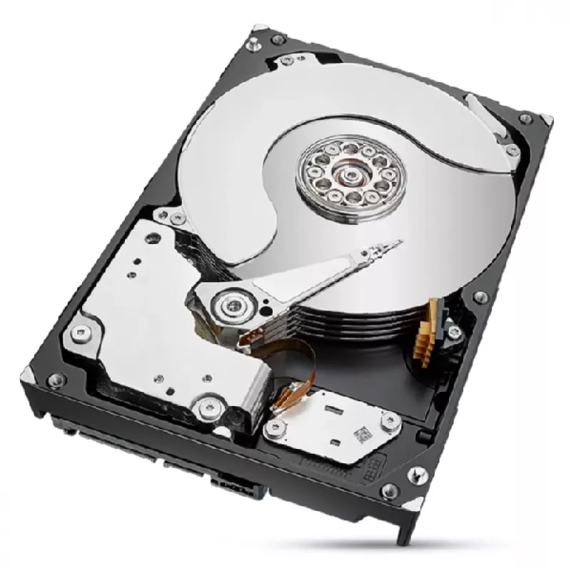 Seagate IronWolf Pro ST8000NT001 interne Festplatte 8 TB 7200 RPM 256 MB 3.5 Zoll Serial ATA III