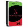 Seagate IronWolf Pro ST24000NT002 interne Festplatte 24 TB 7200 RPM 512 MB 3,5 Zoll Serial ATA III