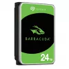 Seagate BarraCuda Desktop 24TB interne Festplatte 7200 U/min 512 MB 3,5 Zoll Serial ATA