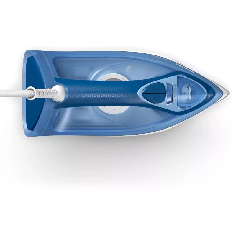 Dampfbügeleisen Philips 3000 Serie DST3031/20 — 2400 W, 0,3 l Wassertank, Keramiksohle, 40 g/min Dauerdampf