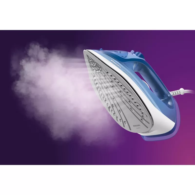 Dampfbügeleisen Philips 3000 Serie DST3031/20 — 2400 W, 0,3 l Wassertank, Keramiksohle, 40 g/min Dauerdampf