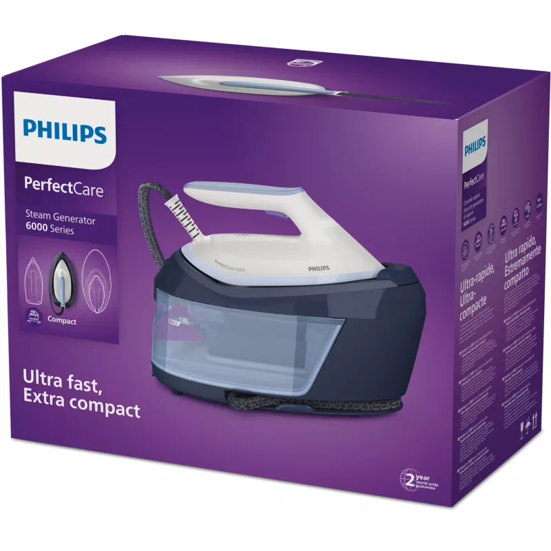 Dampfbügelstation Philips 6000 Serie PerfectCare PSG6026/20