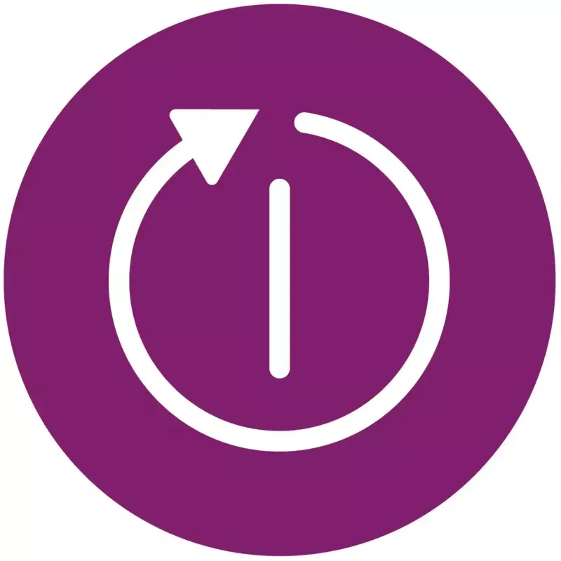 Philips 7000 Serie DST7060/20 Dampfbügeleisen Blau/Gelb