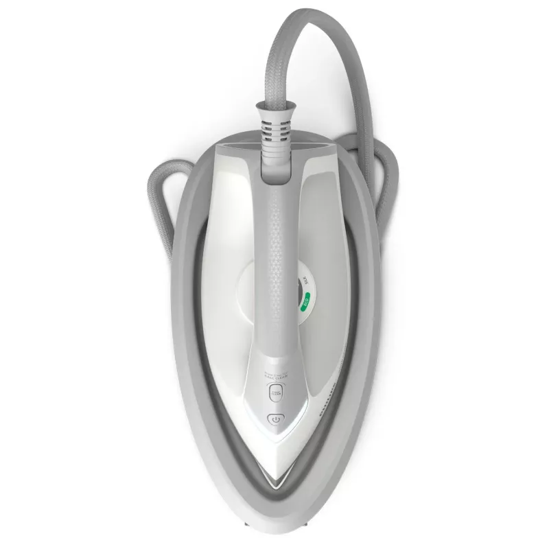 Philips 2000 series PSG2000/80 Dampfbügelstation 2400 W 1,4 L Keramik-Bügelsohle Grau, Weiß