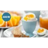Eierkocher Philips 3000 series HD9137/90 6 Eier Kapazität Schwarz
