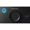 Eierkocher Philips 3000 series HD9137/90 6 Eier Kapazität Schwarz