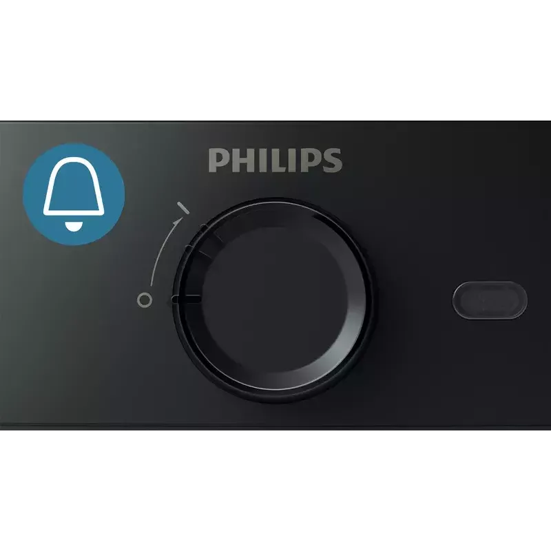 Eierkocher Philips 3000 series HD9137/90 6 Eier Kapazität Schwarz
