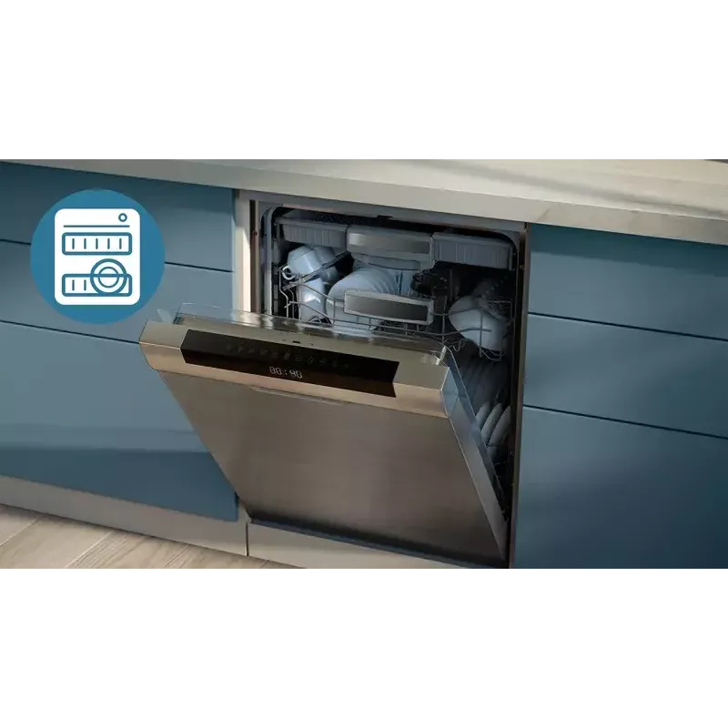 Eierkocher Philips 3000 series HD9137/90 6 Eier Kapazität Schwarz