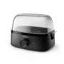 Eierkocher Philips 3000 series HD9137/90 6 Eier Kapazität Schwarz