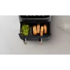 Heißluftfritteuse Philips 3000 Series Dual Basket Airfryer NA352/00 — 9 L, 2750 W, Dual-Korb, 8 Programme, 40–200 °C