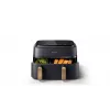 Heißluftfritteuse Philips 3000 Series Dual Basket Airfryer NA352/00 — 9 L, 2750 W, Dual-Korb, 8 Programme, 40–200 °C