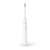 Philips Sonicare Series 5300 HX7109/01 wiederaufladbare Schallzahnbürste, 2 Handstücke, 2 Bürstenköpfe, 62.000 Bewegungen/Min., 2 Geschwindigkeiten, Reiseetui