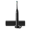 Schallzahnbürste Philips Series 5300 HX7101/02 — Schall, 62.000 Bewegungen/Min., 3 Geschwindigkeiten, 2-Min.-Timer, schwarz