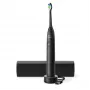 Schallzahnbürste Philips Series 5300 HX7101/02 — Schall, 62.000 Bewegungen/Min., 3 Geschwindigkeiten, 2-Min.-Timer, schwarz
