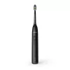 Schallzahnbürste Philips Series 5300 HX7101/02 — Schall, 62.000 Bewegungen/Min., 3 Geschwindigkeiten, 2-Min.-Timer, schwarz