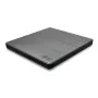 HITACHI-LG DATA STORAGE schlank Portable DVD-writer - Gp60nw60 - USB 2.0 - Silver