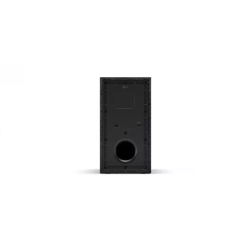 Soundbar LG S70TY — 320W, Kabelgebunden & Drahtlos, 5 Lautsprecher, Schwarz